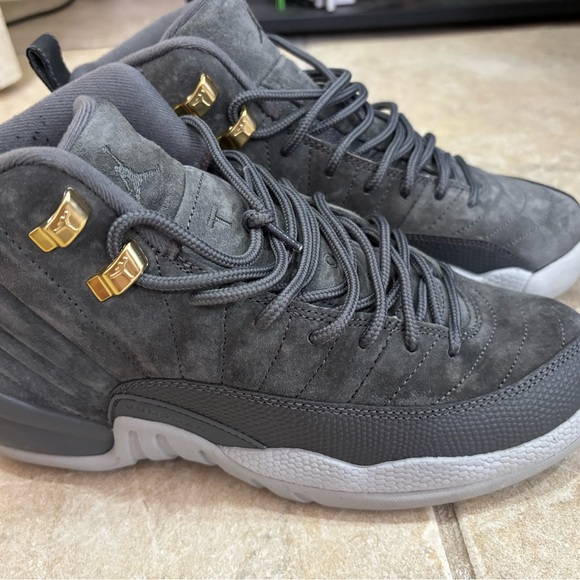 Other - Wolf grey Jordan 12